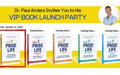 The PRISE Life Book Series Launches Today